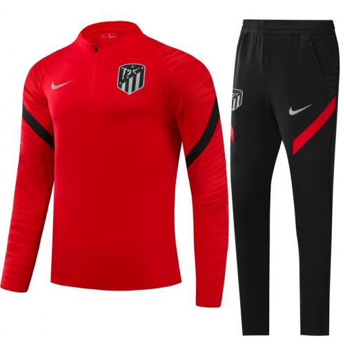 Compra Camiseta Atlético Madrid 2021/22 (Rojo) Original