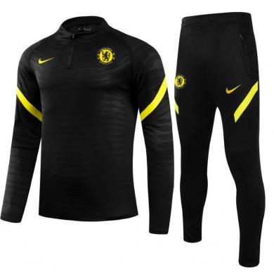 Chandal Chelsea 2021/2022 negro