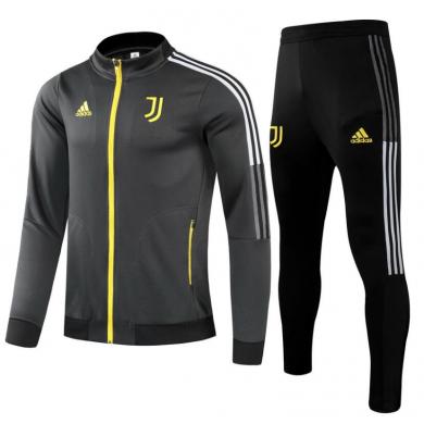 Chandal Juventus 2021/2022 Gris negro Niño