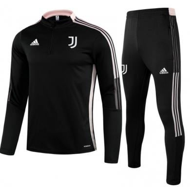 Chandal Juventus 2021/2022 negro niño