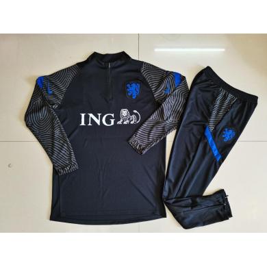 Chandal Netherlands 2021/2022 negro