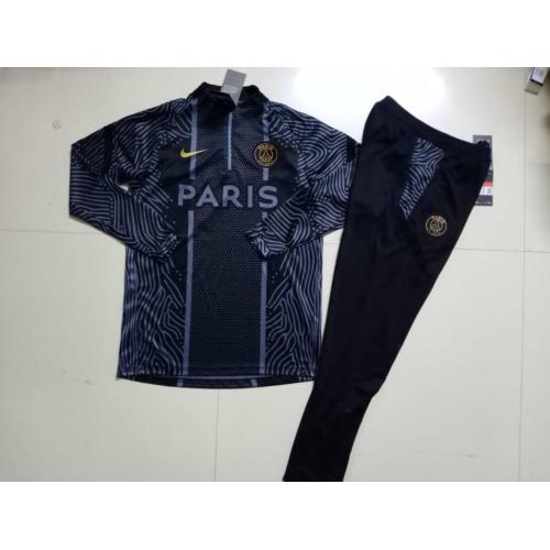 Comprar Chandal París Saint-germain 2021/2022 Negro Niño Baratas