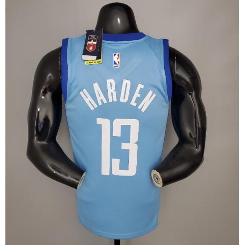 Camiseta HARDEN 13 2021 Rockets City Edition