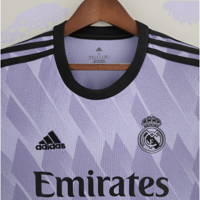Camiseta Real M adrid Segunda Equipación 22/23