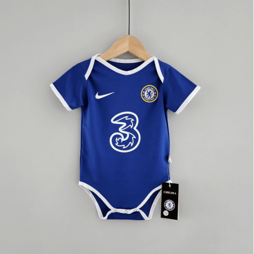 Miniconjunto Baby Primera Equipación Real Madrid 22/23