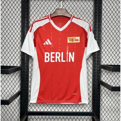 Camiseta FC Union Berlin 1ª Equipación 24/25