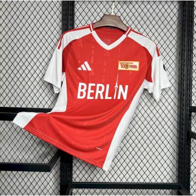 Camiseta FC Union Berlin 1ª Equipación 24/25