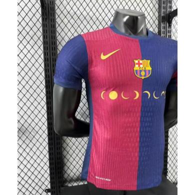 Camiseta Barcelona Fc Cold - Play 2024/2025 Authentic