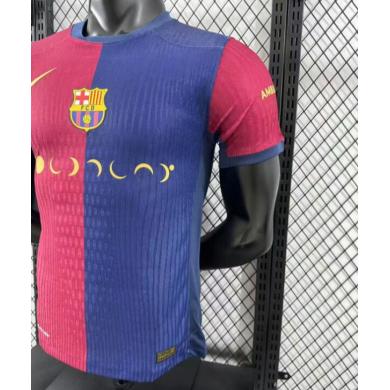 Camiseta Barcelona Fc Cold - Play 2024/2025 Authentic