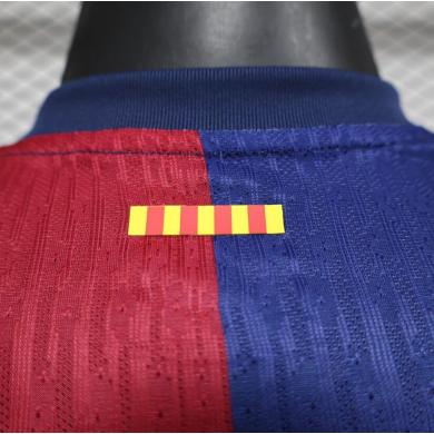 Camiseta Barcelona Fc Primera Equipación 24/25 ML