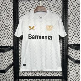 Camiseta Bayer 04 Leverkusen Segunda Equipación 24/25