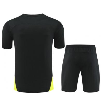 Camiseta Borussia Dortmund (Hombre/Niño) Pre-Match 24/25 + Pantalones