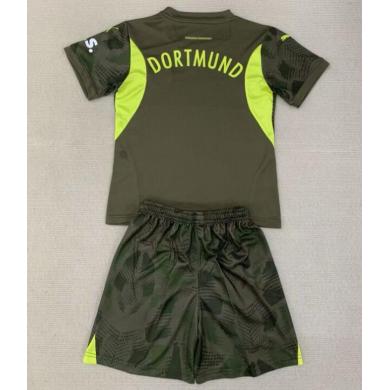 Camiseta Borussia Dortmund Portero 24/25 Niño