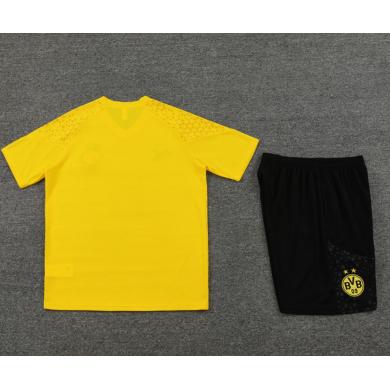 Camiseta Borussia Dortmund Pre-match 23/24 + Pantalone