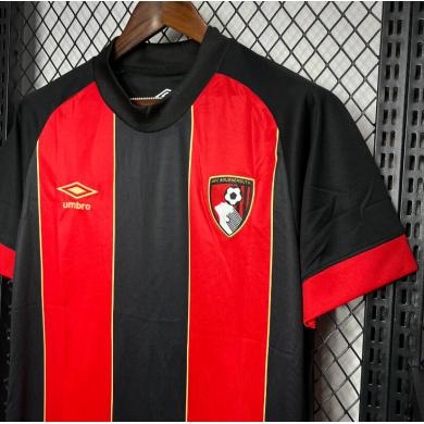 Camiseta Bournemouth 1ª Equipación 24/25