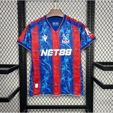 Camiseta Crystal Palace FC 1ª Equipación 24/25