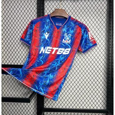 Camiseta Crystal Palace FC 1ª Equipación 24/25