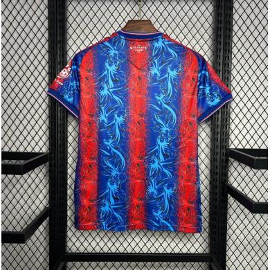 Camiseta Crystal Palace FC 1ª Equipación 24/25