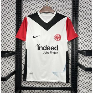 Camiseta Eintracht Frankfurt 1ª Equipación 24/25