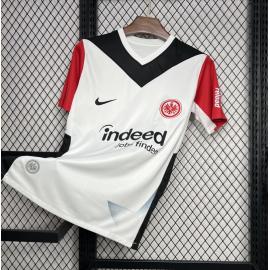 Camiseta Eintracht Frankfurt 1ª Equipación 24/25