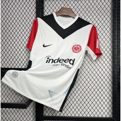 Camiseta Eintracht Frankfurt 1ª Equipación 24/25