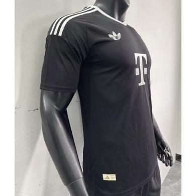 Camiseta Fc Bayern Munich Negro 24/25 Authentic