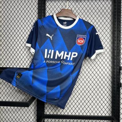 Camiseta Heidenheim 2ª Equipación 24/25