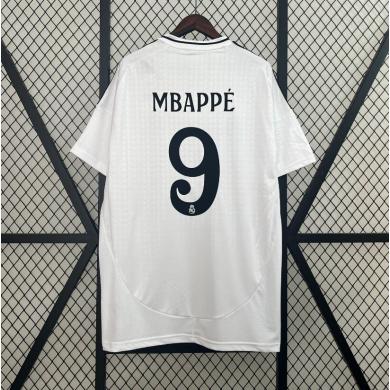 Camiseta Real Madrid Primera Equipación 24/25