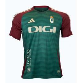 Camiseta Real Oviedo Tercera Equipación 24/25