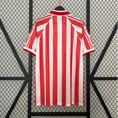 Camiseta Retro Athletic De Bilbao 100th Anniversary