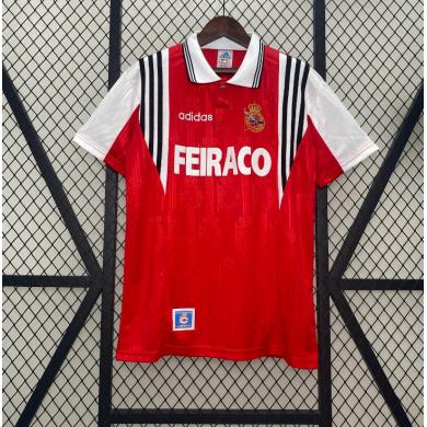 Camiseta Retro Deportivo La Coruña 2ª Equipación 97/98