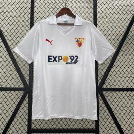 Camiseta Retro Sevilla 1ª Equipación 87/90