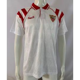 Camiseta Retro Sevilla Primera Equipación 92/93