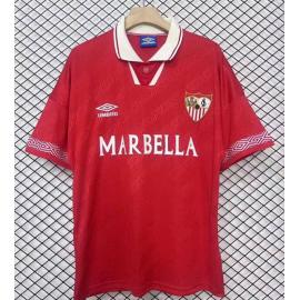 Camiseta Retro Sevilla 2ª Equipación 94/96