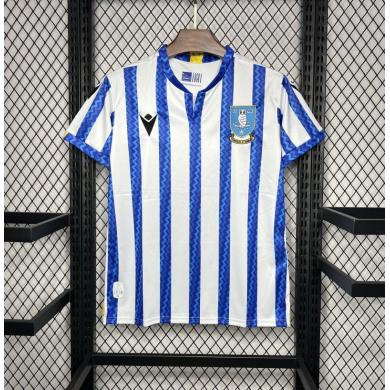 Camiseta Sheffield Wednesday 1ª Equipación 24/25