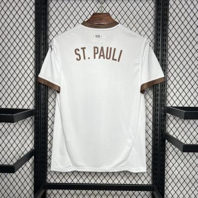 Camiseta St. Pauli 2ª Equipación 24/25