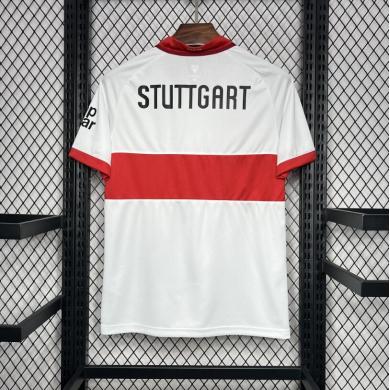 Camiseta VfB Stuttgart 1ª Equipación 24/25