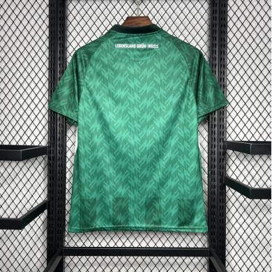 Camiseta Werder Bremen 1ª Equipación 24/25