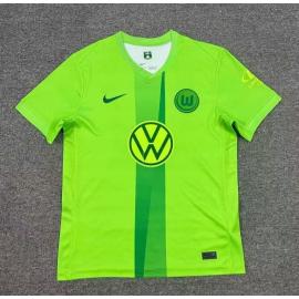 Camiseta VfL Wolfsburgo Primera Equipación 24/25