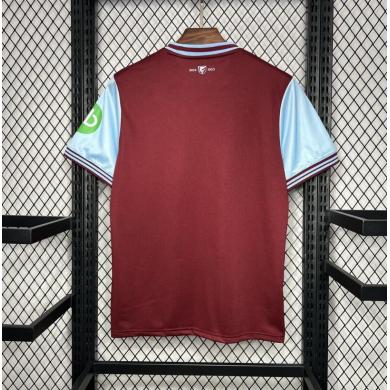 Camiseta West Ham United 1ª Equipación 24/25