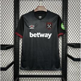 Camiseta West Ham 3ª Equipación 24/25