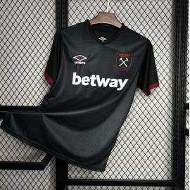 Camiseta West Ham 2ª Equipación 24/25