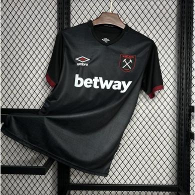 Camiseta West Ham 2ª Equipación 24/25