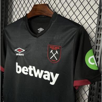 Camiseta West Ham 3ª Equipación 24/25