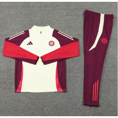 Chandal Entrenamiento Bayern Munich (Hombre/Niño) 24/25 + Pantalones