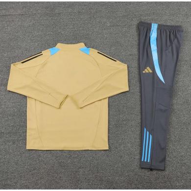 Chandal Entrenamiento Argentina Pre-Match (Hombre/Niño) 24/25 + Pantalones