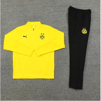 Chandal Entrenamiento Borussia Dortmund (Hombre/Niño) 24/25 + Pantalones