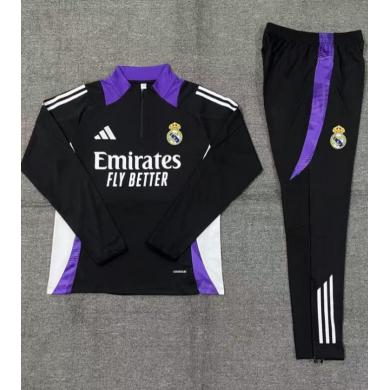 Chandal Entrenamiento Real Madrid FC (Hombre/Niño) 24/25 + Pantalones