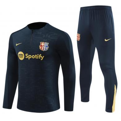 Sudadera Fc Barcelona Training 24/25 (Hombre/Niño) + Pantalones