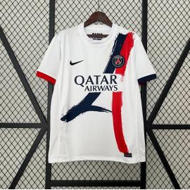 Camiseta Paris Saint-Germain FC Segunda Equipación 24/25